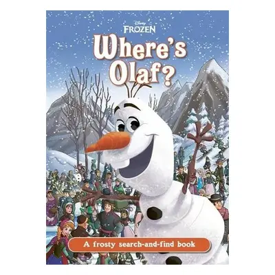 Where's Olaf? - Walt Disney