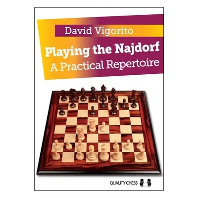 Playing the Najdorf - Vigorito, David