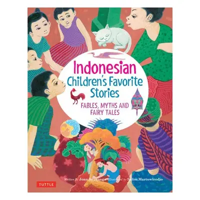 Indonesian Children's Favorite Stories - Suyenaga, Joan