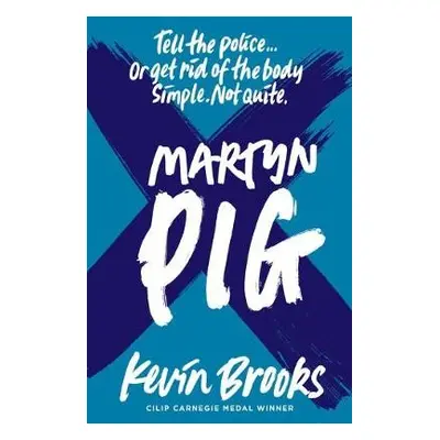 Martyn Pig (2020 reissue) - Brooks, Kevin