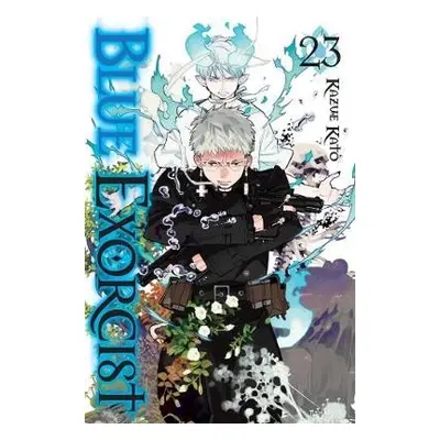 Blue Exorcist, Vol. 23 - Kato, Kazue