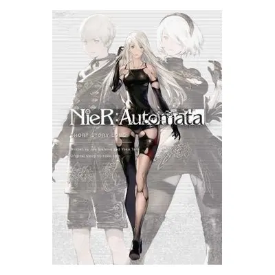 NieR:Automata: Short Story Long - Eishima, Jun a Taro, Yoko