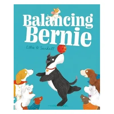 Balancing Bernie - Sandall, Ellie