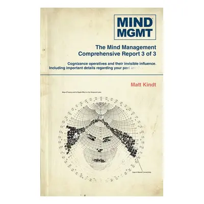 Mind MGMT Omnibus Part 3 - Kindt, Matt