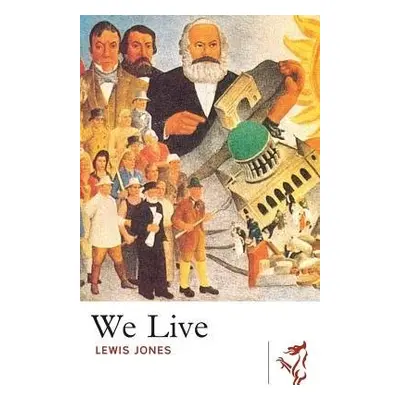 We Live - Jones, Lewis