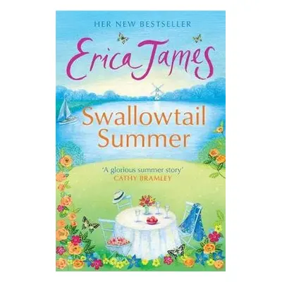 Swallowtail Summer - James, Erica