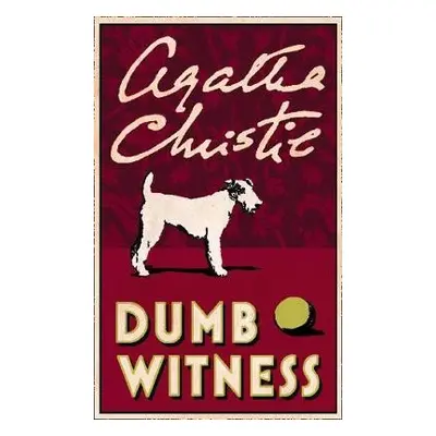 Dumb Witness - Christie, Agatha