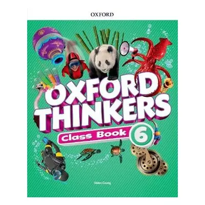 Oxford Thinkers: Level 6: Class Book