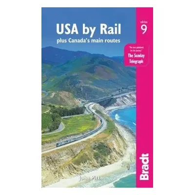 USA by Rail - Pitt, John