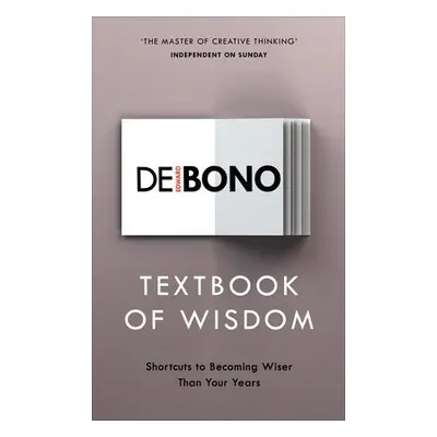 Textbook of Wisdom - de Bono, Edward