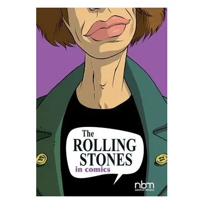 Rolling Stones In Comics - Ceka