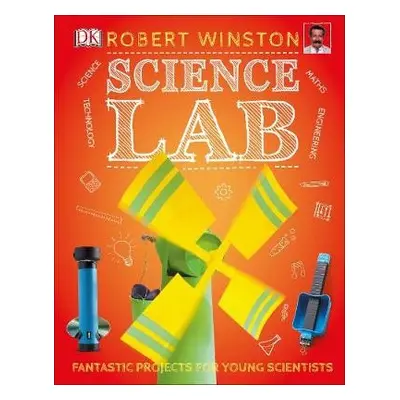 Science Lab - Winston, Robert