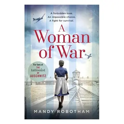 Woman of War - Robotham, Mandy