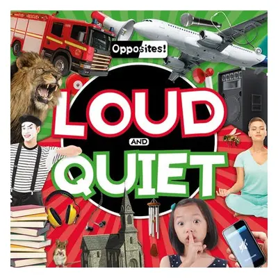 Loud and Quiet - Dufresne, Emilie