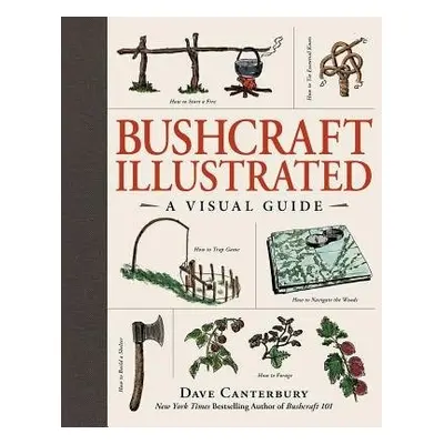 Bushcraft Illustrated - Canterbury, Dave