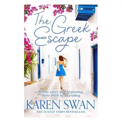 Greek Escape - Swan, Karen