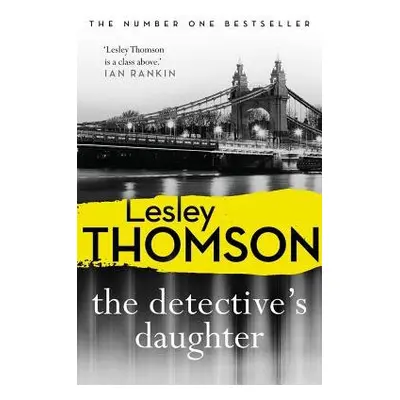 Detective's Daughter - Thomson, Lesley