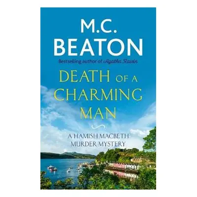 Death of a Charming Man - Beaton, M. C.