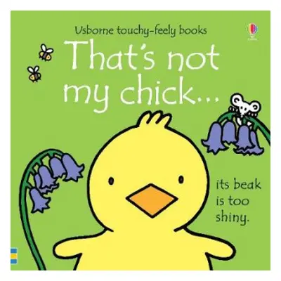 That's not my chick… - Watt, Fiona