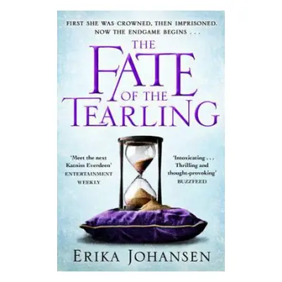 Fate of the Tearling - Johansen, Erika