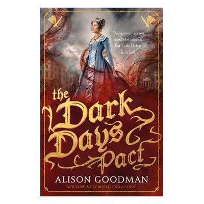 Dark Days Pact - Goodman, Alison