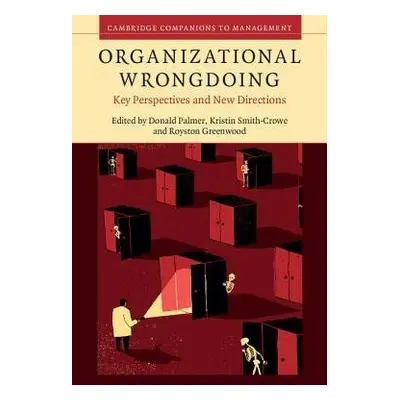 Organizational Wrongdoing