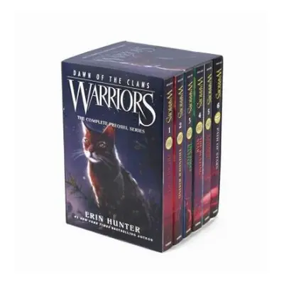 Warriors: Dawn of the Clans Box Set: Volumes 1 to 6 - Hunter, Erin