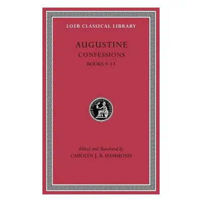 Confessions, Volume II - Augustine