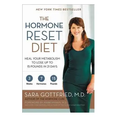 Hormone Reset Diet - Gottfried, Sara Szal, M.D.