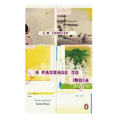 Passage to India - Forster, E M a Forster, E.M.