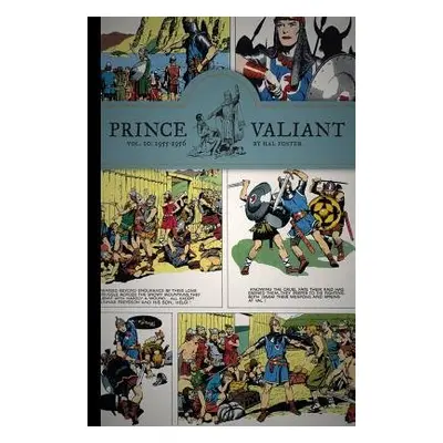 Prince Valiant Vol. 10: 1955-1956 - Foster, Hal