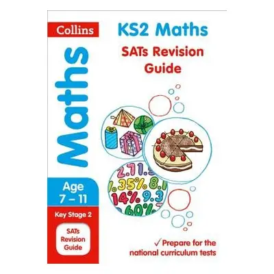 KS2 Maths SATs Study Book - Collins KS2