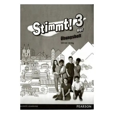 Stimmt! 3 Rot Workbook (pack of 8) - Gray, Oliver