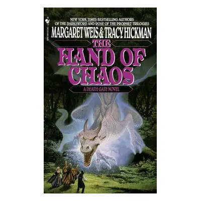 Hand of Chaos - Weis, Margaret a Hickman, Tracy