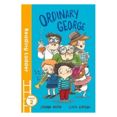 Ordinary George - Nadin, Joanna