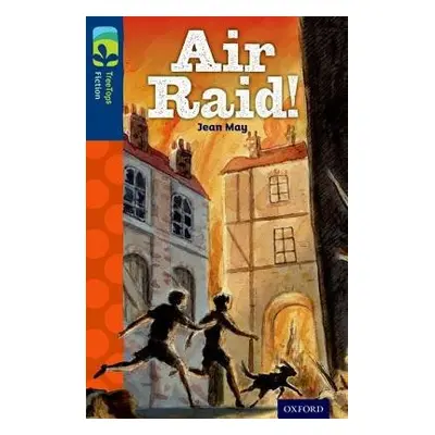 Oxford Reading Tree TreeTops Fiction: Level 14 More Pack A: Air Raid! - May, Jean