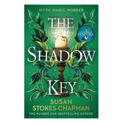 Shadow Key - Stokes-Chapman, Susan