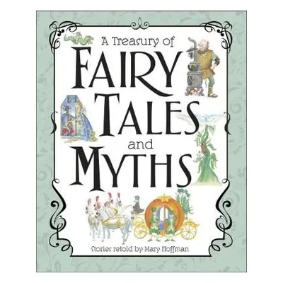 Treasury of Fairy Tales and Myths - DK