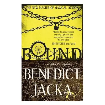 Bound - Jacka, Benedict