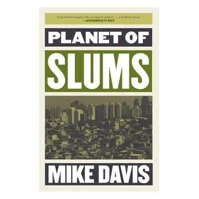 Planet of Slums - Davis, Mike