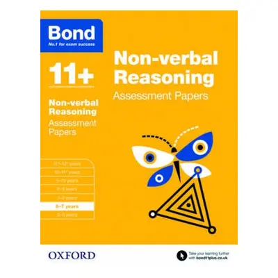 Bond 11+: Non-verbal Reasoning: Assessment Papers - Primrose, Alison a Bond 11+