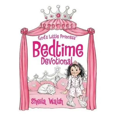 God's Little Princess Bedtime Devotional - Walsh, Sheila