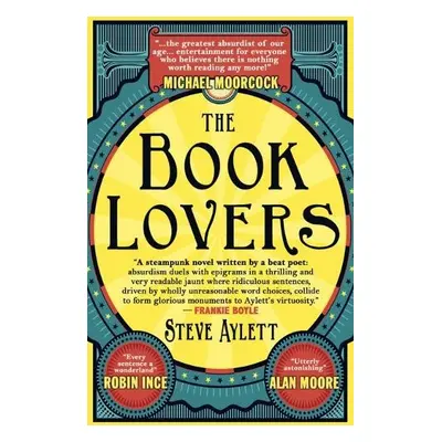 Book Lovers - Aylett, Steve