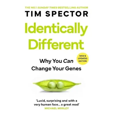 Identically Different - Spector, Professor Tim