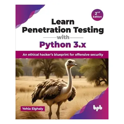 Learn Penetration Testing with Python 3.x - Elghaly, Yehia