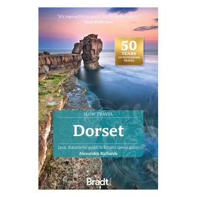 Dorset (Slow Travel) - Richards, Alexandra