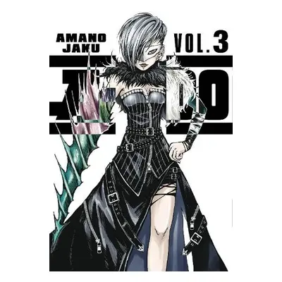 A-DO 3 - Jaku, Amano