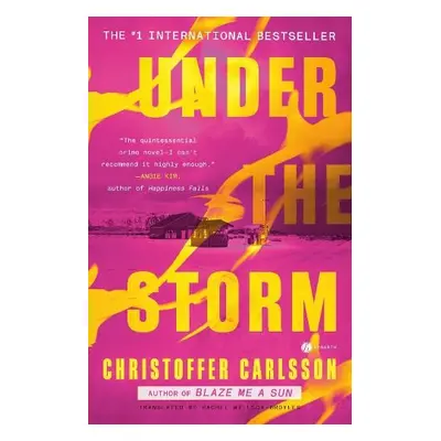 Under the Storm - Carlsson, Christoffer a Willson-Broyles, Rachel