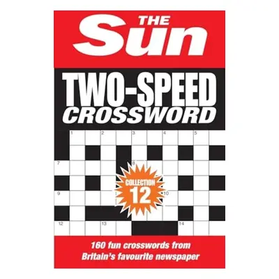 Sun Two-Speed Crossword Collection 12 - The Sun