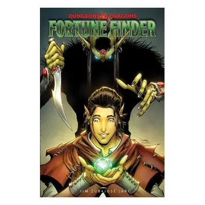 Dungeons a Dragons: Fortune Finder - Zub, Jim a Jaro, Jose